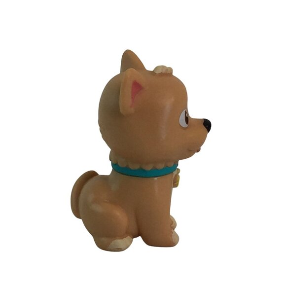 Cocomelon Toy Figures Lot Posable TomTom Mom Dad Grandpa Bingo Dog Cake Toppers - Picture 13 of 15